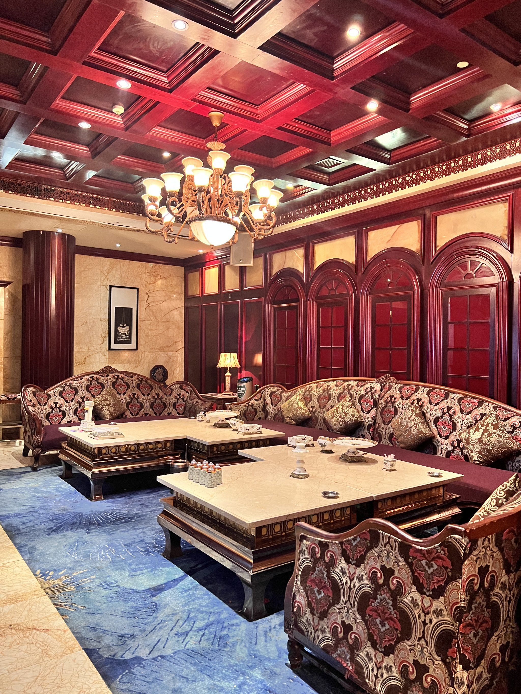 烟台商务ktv攻略分享-芝罘区ktv预订